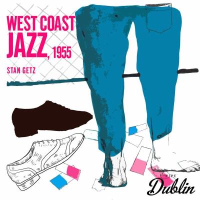 Stan Getz - West Coast Jazz, 1955 (Remastered) (2025) [FLAC 24B-192kHz]