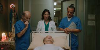  - / La scommessa - Una notte in corsia (2024/WEB-DL/WEB-DLRip)