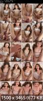 Mila Sobolov - POV Missionary Creampie With Footjob FullHD