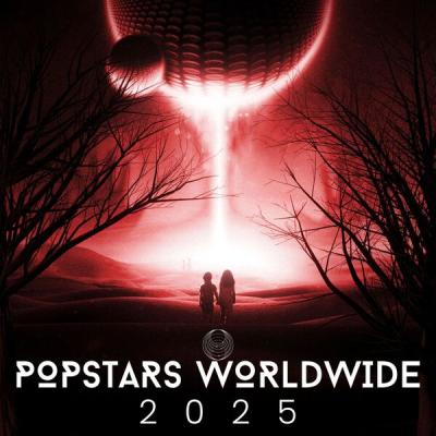 Various Artists - Popstars Worldwide 2025 (2025) [FLAC 16B-44.1kHz]