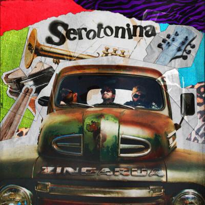 ZINGARUA - Serotonina (2025) [FLAC 16B-44.1kHz]