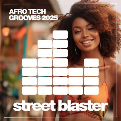 Various Artists - Afro Tech Grooves 2025 (Original Mix) (2025) [FLAC 16B-44.1kHz]