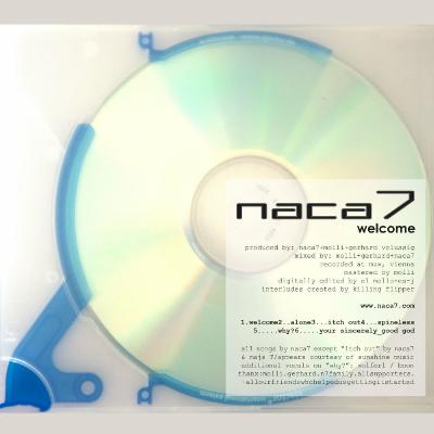 Naca7 - Welcome (EP) (2000)