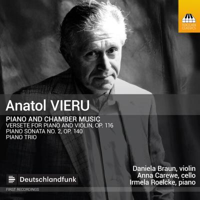 Daniela Braun - Vieru Piano & Chamber Music (2025) [FLAC 24B-48kHz]