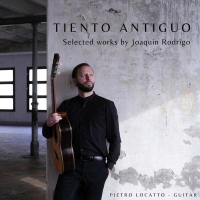 Pietro Locatto - Tiento Antiguo Selected Works by Joaquín Rodrigo (2025) [FLAC 24B-96kHz]