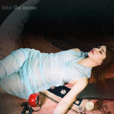 Emmelie de Forest - Into the Moon (2025) [FLAC 24B-44.1kHz]