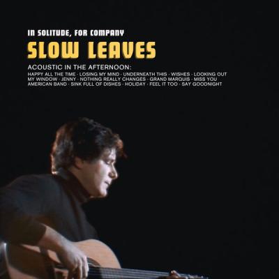 Slow Leaves - In Solitude, For Company (2025) [FLAC 24B-48kHz]
