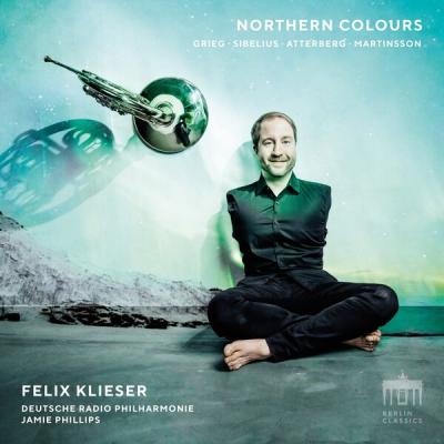Felix Klieser - Northern Colours (2025) [FLAC 24B-48kHz]