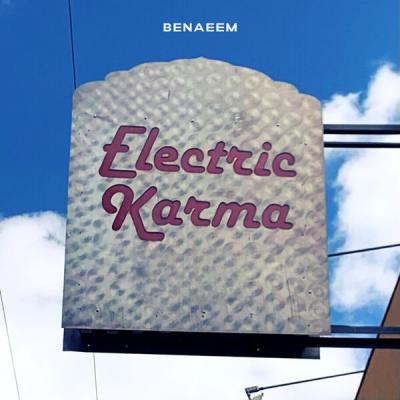 Benaeem - Electric Karma (2025) [FLAC 24B-44.1kHz]