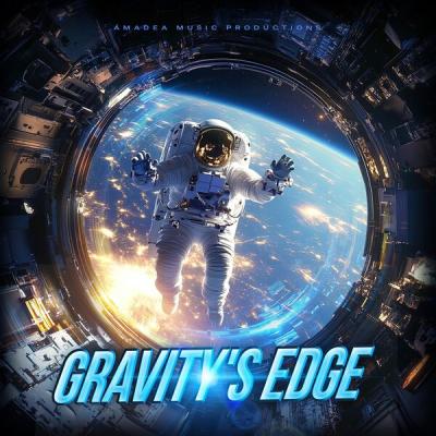 Amadea Music Productions - Gravity's Edge (2025) [FLAC 24B-44.1kHz]