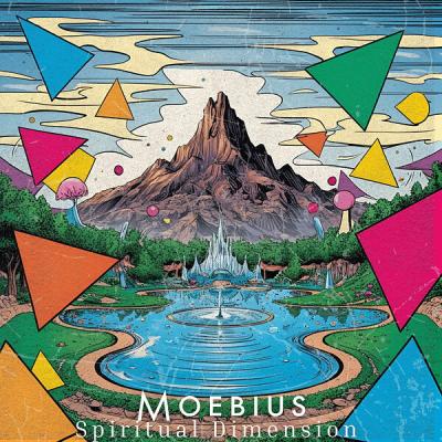 MOEBIUS SPIRITUAL DIMENSION - Alchemic Relaxing Soundscapes (2025) [FLAC 24B-44.1kHz]