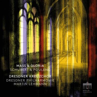 Dresdner Kreuzchor - Mass & Gloria (2025) [FLAC 24B-96kHz]