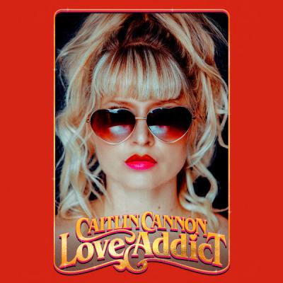 Caitlin Cannon - Love Addict (2025) [FLAC 16B-44.1kHz]