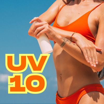 Various Artists - UV 10 (2025) [FLAC 16B-44.1kHz]