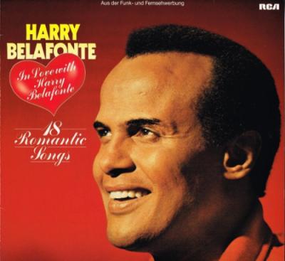 Harry Belafonte – In Love With Harry Belafonte (1982) [LP, 24bit/96kHz]