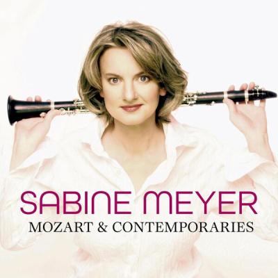 Sabine Meyer - Sabine Meyer - Mozart & Contemporaries (2025) [FLAC 16B-44.1kHz]