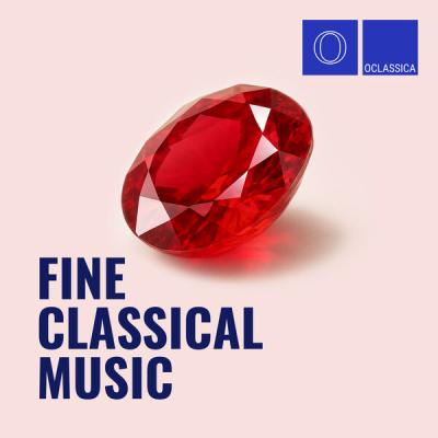 Various Artists - Fine Classical Music (2025) [FLAC 16B-44.1kHz]