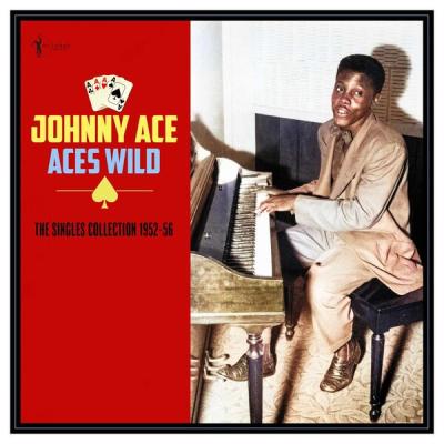 Johnny Ace - Aces Wild The Greatest Singles 1952-56 (2025) [FLAC 16B-44.1kHz]