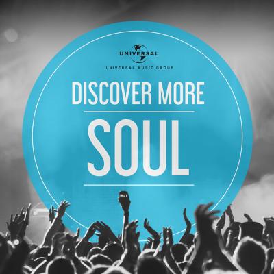 Various Artists - Discover More Soul (2025) [FLAC 16B-44.1kHz]