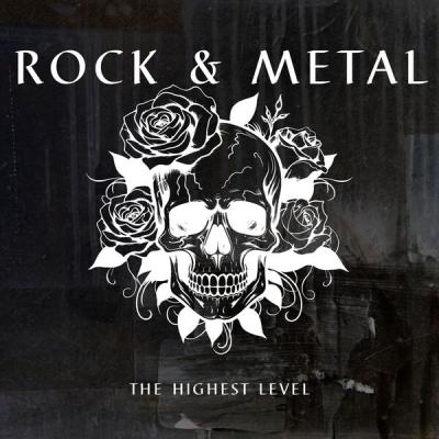 Various Artists - Rock & Metal - the highest level (2025) [FLAC 16B-44.1kHz]