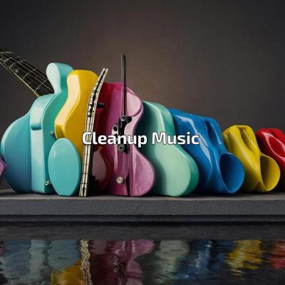 Various Artists - 2025 Cleanup Music (2025) [FLAC 16B-44.1kHz]