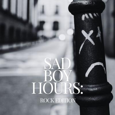 Various Artists - Sad Boy Hours Rock Edition (2025) [FLAC 16B-44.1kHz]