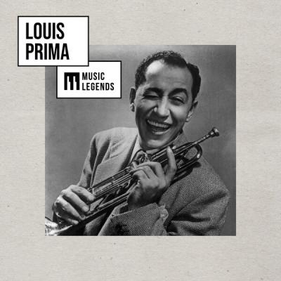 Louis Prima - Music Legends Louis Prima  Jazz, Jive & Joy (2025) [FLAC 16B-44.1kHz]