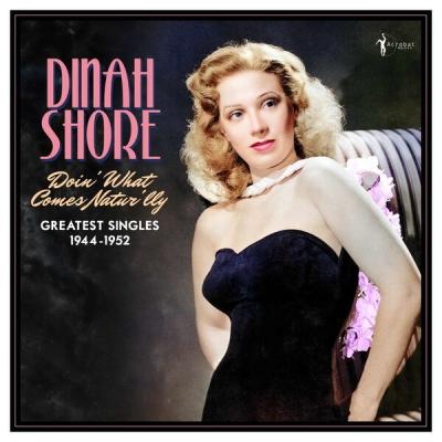 Dinah Shore - Doin' What Comes Natur'lly (1995) [FLAC 16B-44.1kHz]