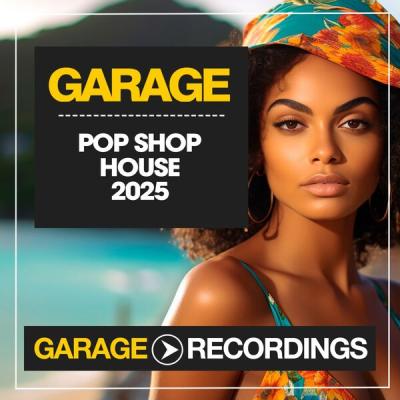 Various Artists - Pop Shop House 2025 (2025) [FLAC 16B-44.1kHz]