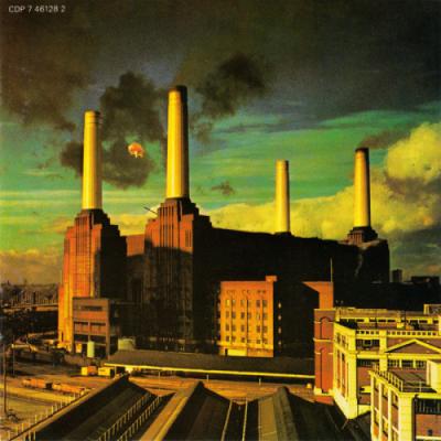 Pink Floyd - Animals (1977) [UK]