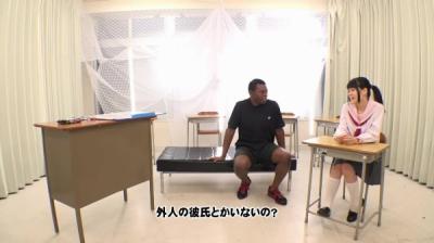 [mosaic_reduce_version] SVDVD-570 ギガペニス4 黒人解禁 幸田ユマ Hold〔太さ〕16cmxLength〔長さ〕23cm