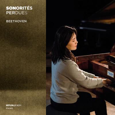 Kim Hyunji - Sonorités perdues (2025) [FLAC 24B-48kHz]