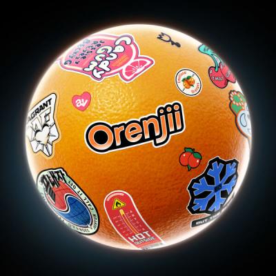 Emotional Oranges - Orenjii (2025) [FLAC 24B-48kHz]