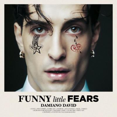 Damiano David - FUNNY little FEARS (2025) [FLAC 24B-44.1kHz]