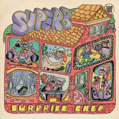Surprise Chef - Superb (2025) [FLAC 16B-44.1kHz]