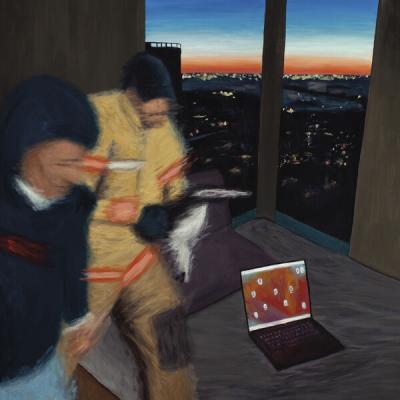 Friendship - Caveman Wakes Up (2025) [FLAC 24B-96kHz]