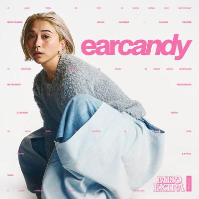Miso Extra - Earcandy (2025) [FLAC 24B-44.1kHz]