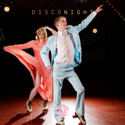 Various Artists - Disco Night - Volume One (2025) [FLAC 24B-44.1kHz]