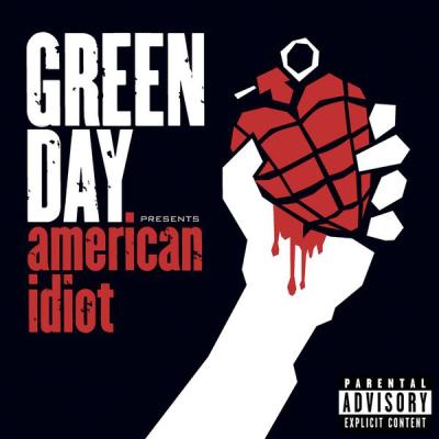 Green Day - American Idiot (2004) [FLAC 24B-96kHz]