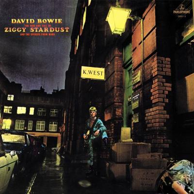 David Bowie – The Rise and Fall of Ziggy Stardust and the Spiders from Mars  (2012 Remaster) (199…
