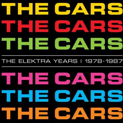 The Cars - The Complete Elektra Albums Box (2016 Remaster) (2016) [FLAC 24B-192kHz]