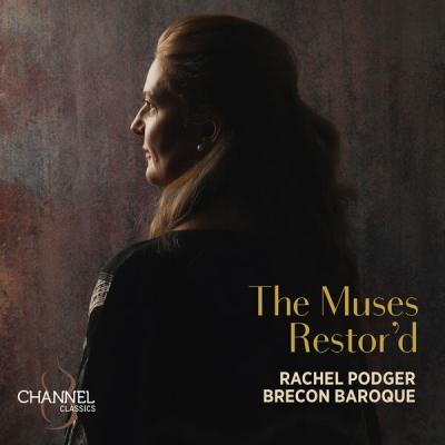 Rachel Podger - The Muses Restor'd (2024) [FLAC 24B-192kHz]