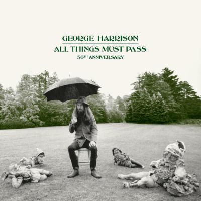 George Harrison - All Things Must Pass  (50th Anniversary) (2023) [FLAC 24B-192kHz]