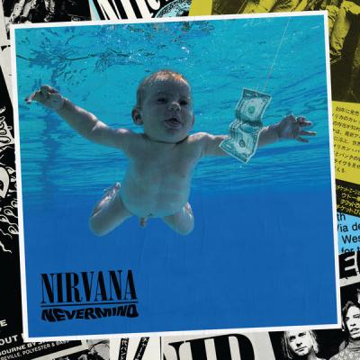 Nirvana - Nevermind (Remastered 2021) (1991) [FLAC 24B-192kHz]