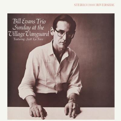 Bill Evans Trio - Sunday At The Village Vanguard (Live At The Village Vanguard  1961) (2023) [FLA...