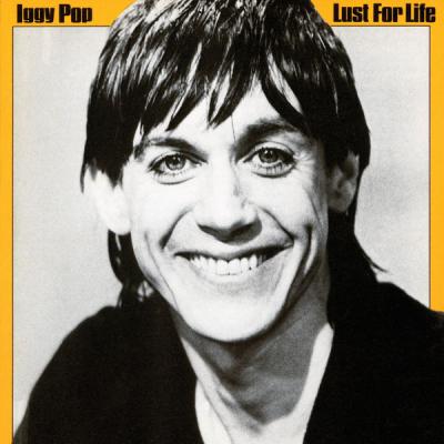 Iggy Pop - Lust For Life (1977) [FLAC 24B-96kHz]