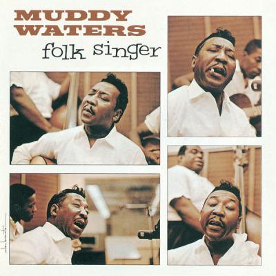 Muddy Waters - Folk Singer (SACD) (2011) [FLAC 24B-192kHz]