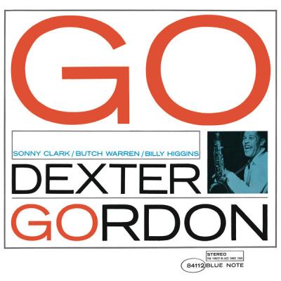 Dexter Gordon - Go (2013 Remastered) (1962) [FLAC 24B-192kHz]