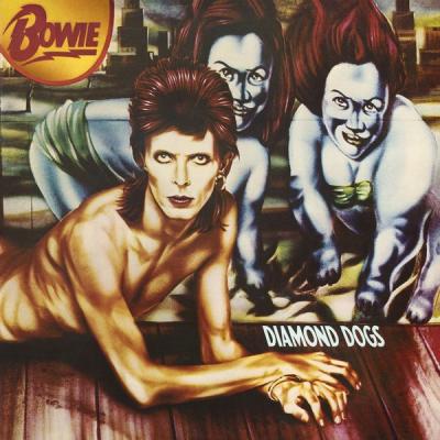 David Bowie - Diamond Dogs  (2016 Remaster) (2017) [FLAC 24B-96kHz]