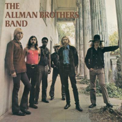 The Allman Brothers Band - The Allman Brothers Band (Remastered) (1969) [FLAC 24B-192kHz]